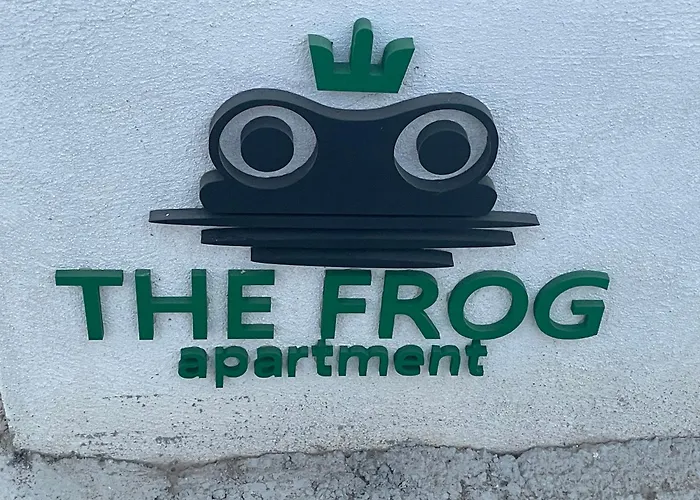 The Frog Prázdninový dům