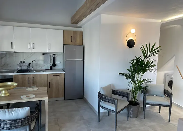 The Frog Prázdninový dům Limenaria (Thasos)