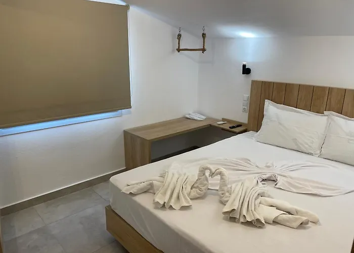 The Frog Limenaria (Thasos)