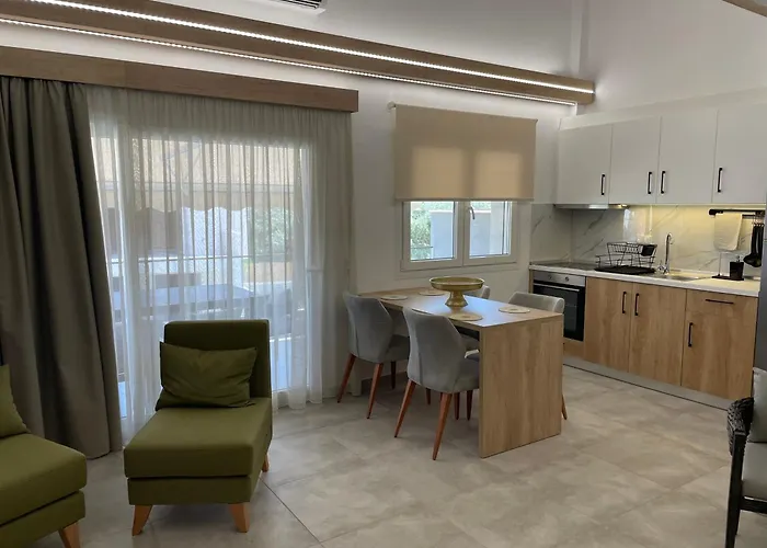 Prázdninový dům The Frog Limenaria (Thasos)