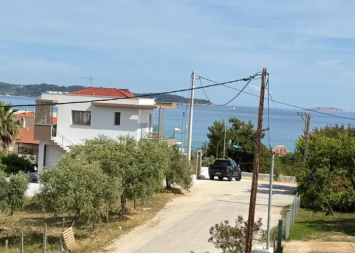 Prázdninový dům The Frog *