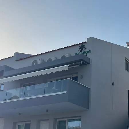 The Frog Casa vacanze Limenaria (Thasos)