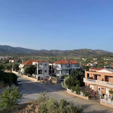 Casa de Férias The Frog Limenaria (Thasos)
