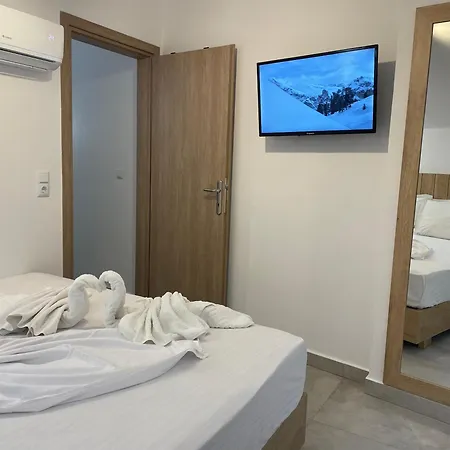 Casa vacanze The Frog Limenaria (Thasos)