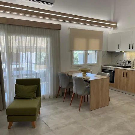 Casa vacanze The Frog Limenaria (Thasos)